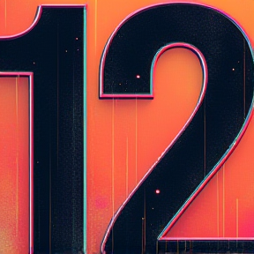 12