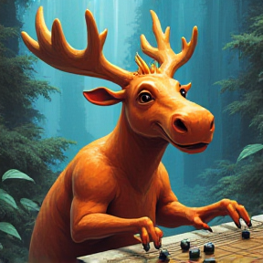 Moose Master