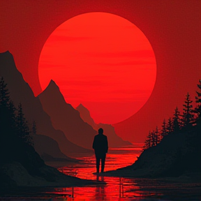 Red Sun