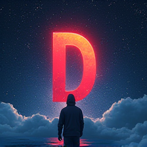 D