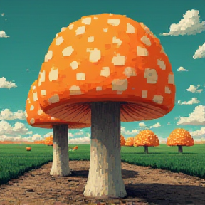 Mushroom Farm Dreams