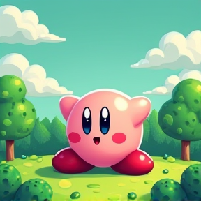 La Aventura de Kirby