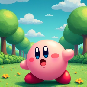 La Aventura de Kirby