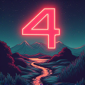 4