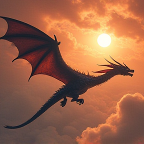 Dragons of the Sky