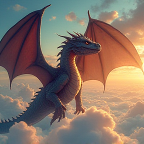 Dragons of the Sky