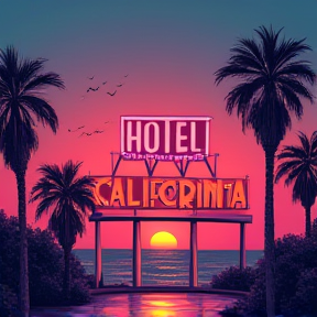 HOTEL CALIFORNIA