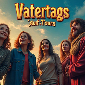 Vatertags Helden - Auf Tour!