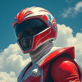 Power Rangers Sky Force