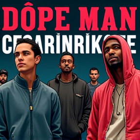  DOPE MAN CESARINRIKOTE