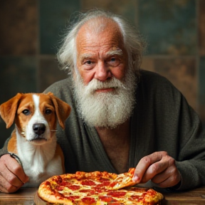 Pizza on the Porch