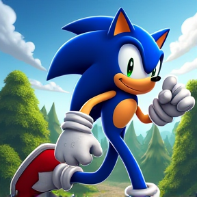 Sonic Speed