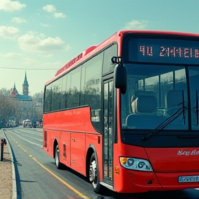 Москва-Ставрополь ЕвроТранс