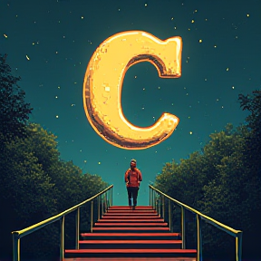 C