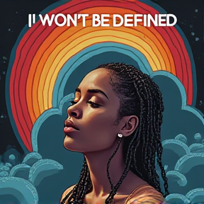 I Won’t Be Defined