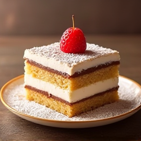 Tiramisu Cake