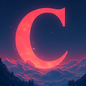 C