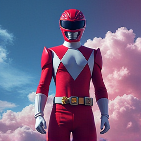 power rangers sky force