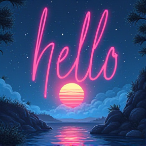 hello