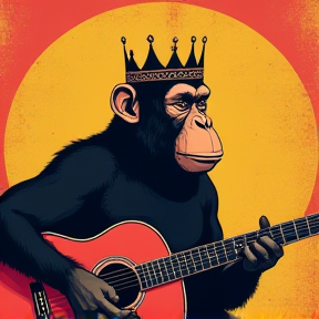 King monkey mi rey