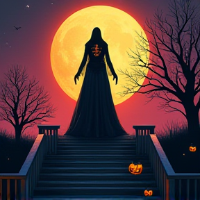 La Nuit D'Halloween