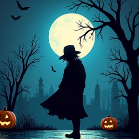 La Nuit D'Halloween