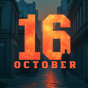 16 oktober