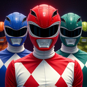 Mighty Morphin Power Rangers