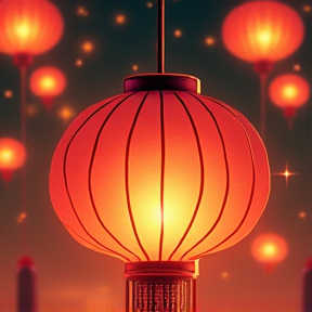 lantern festive