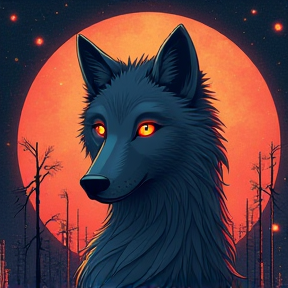 Wolf's Lament