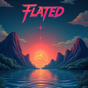 Flated