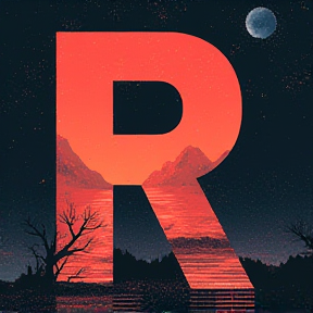 R