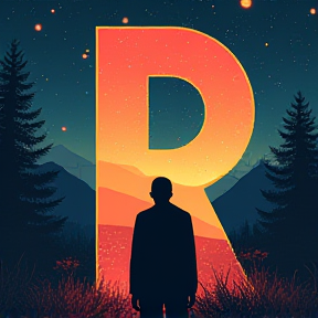 R