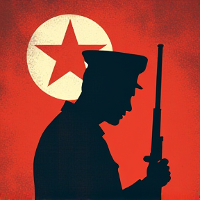 The Martyr Of North Korea