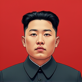 The Martyr Of North Korea