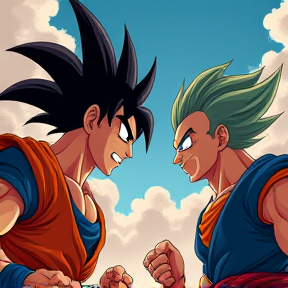 Batalla de Saiyan