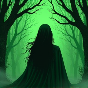 The Green Witch