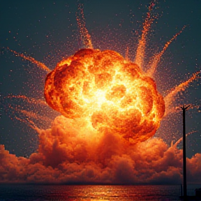 Explosion