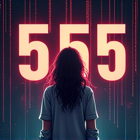 555