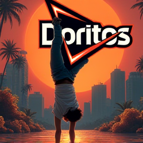 Dorito Handstand Madness