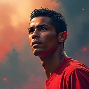 Cristiano Ronaldo Forsa Nafatin