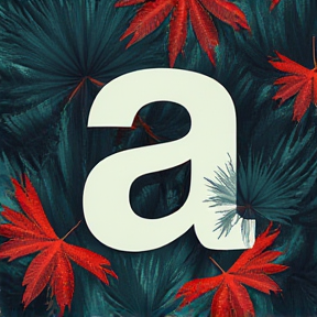 a