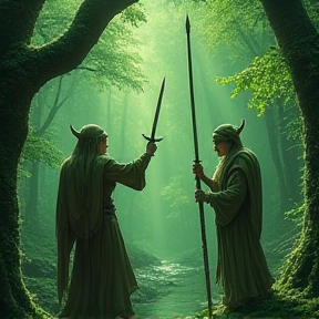 Guardians of the Green