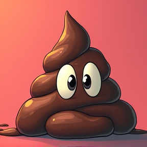 DUke the poop