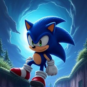 Sonic's Last Run