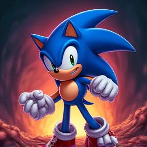 Sonic's Last Run