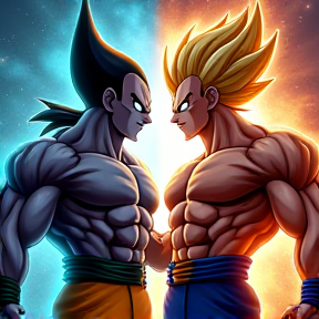 Saiyan Showdown