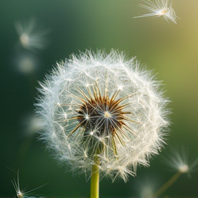 Dandelion Wishes