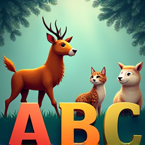 ABC Animal Adventure!