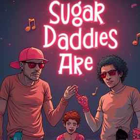 Where the Sugar Daddies Are